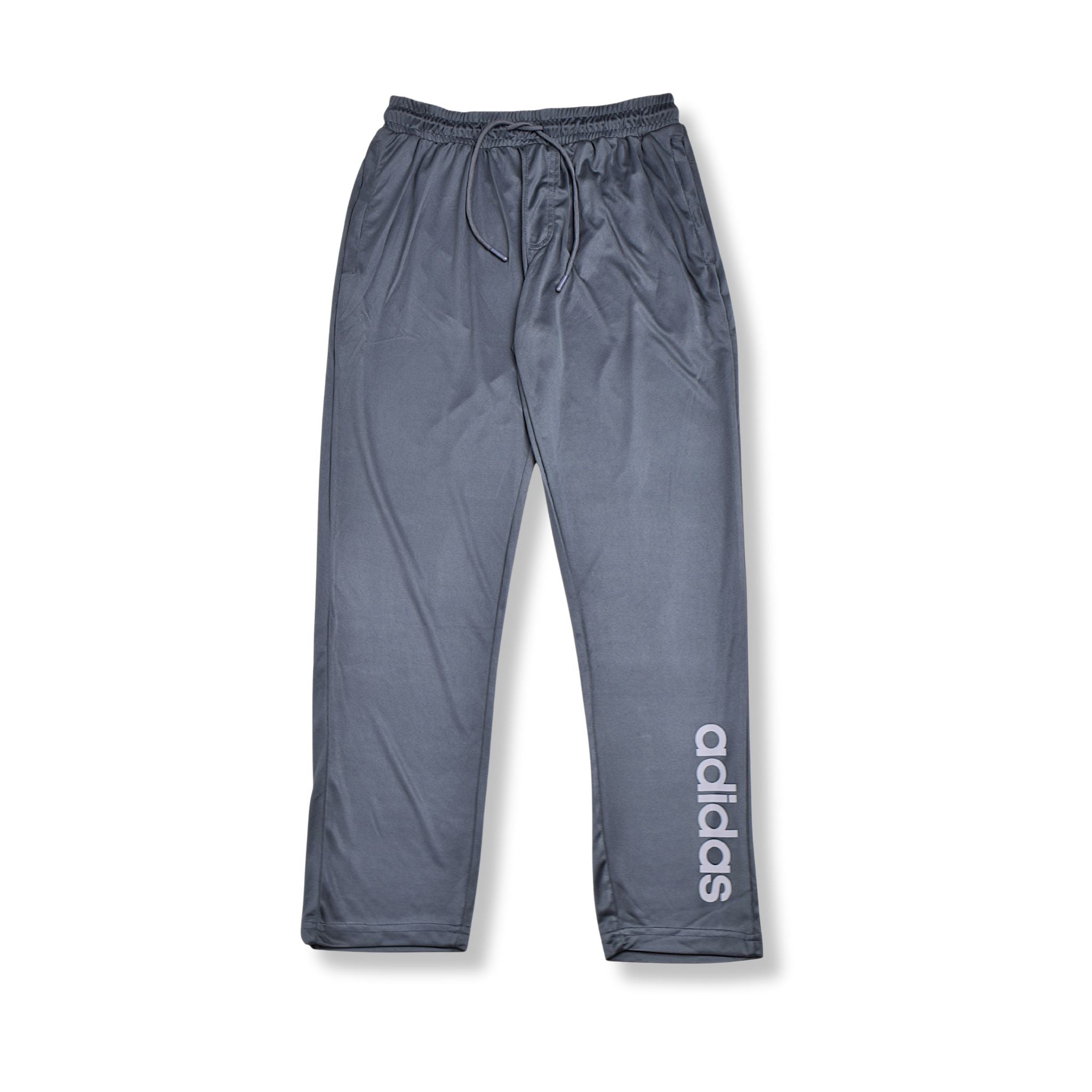 Grey Adi Dry Fit Trouser