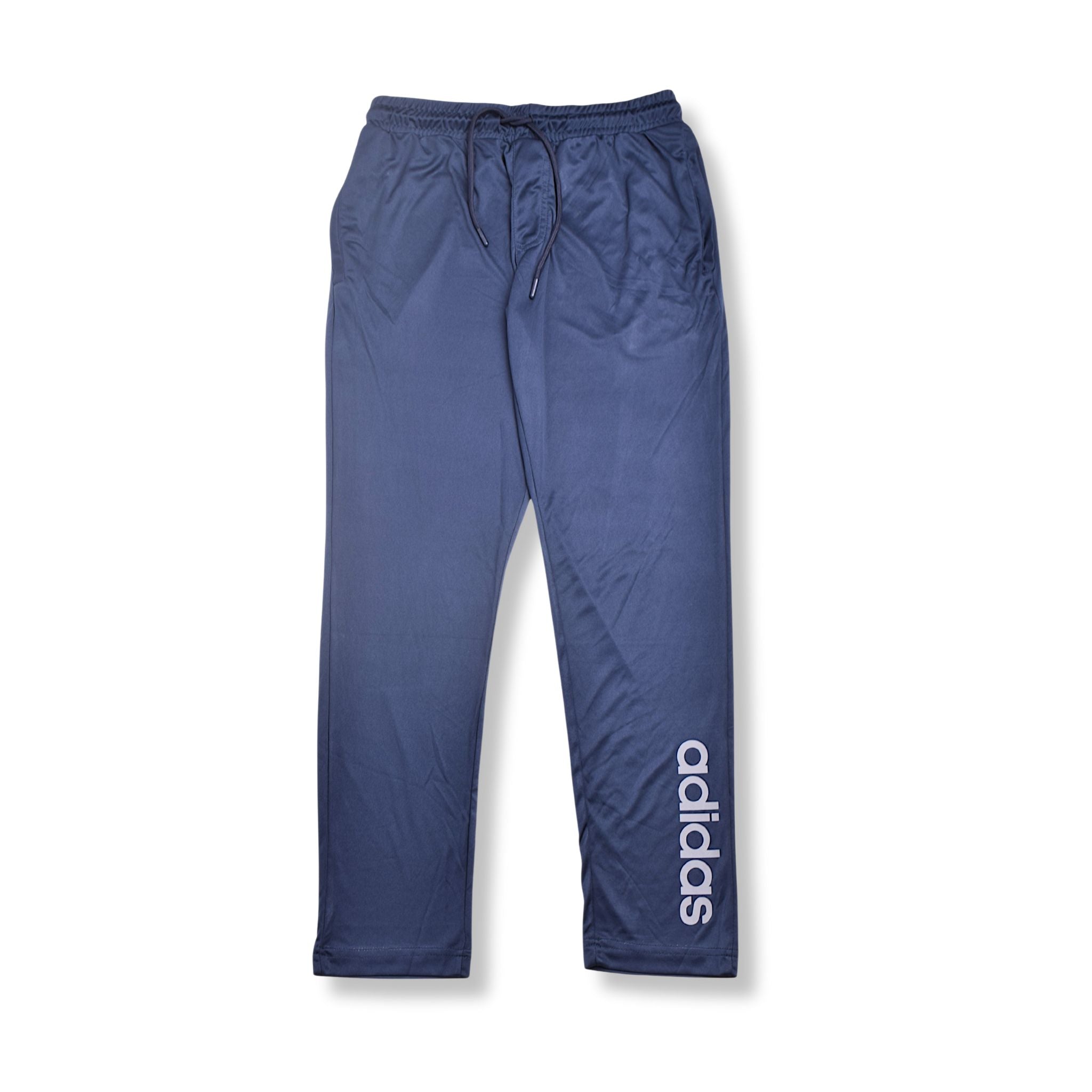 Navy Blue Adi Dry Fit Trouser