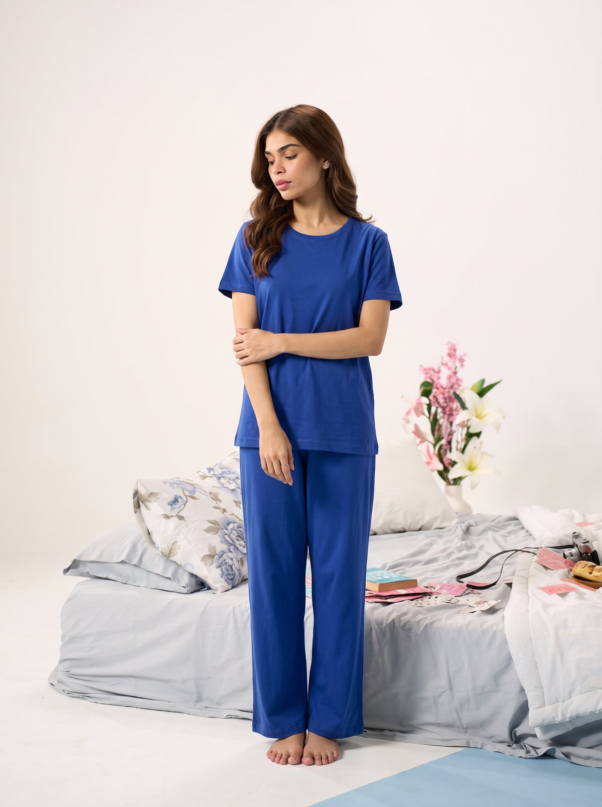 Cobalt Nightsuit — photo 2