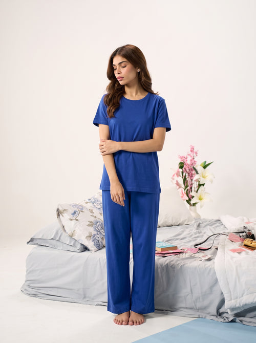 Cobalt Nightsuit — photo 2