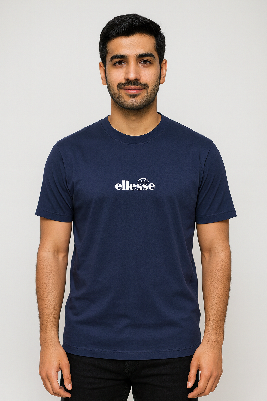 Ellesse Navy Blue Tee