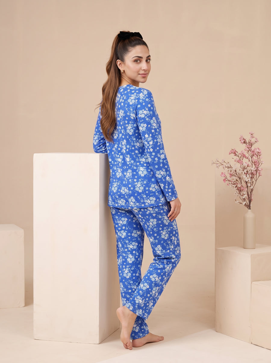 Forget-Me-Not Nightsuit