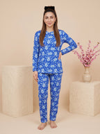 Forget-Me-Not Nightsuit — photo 2