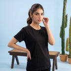 Jet Black Nightsuit — photo 2