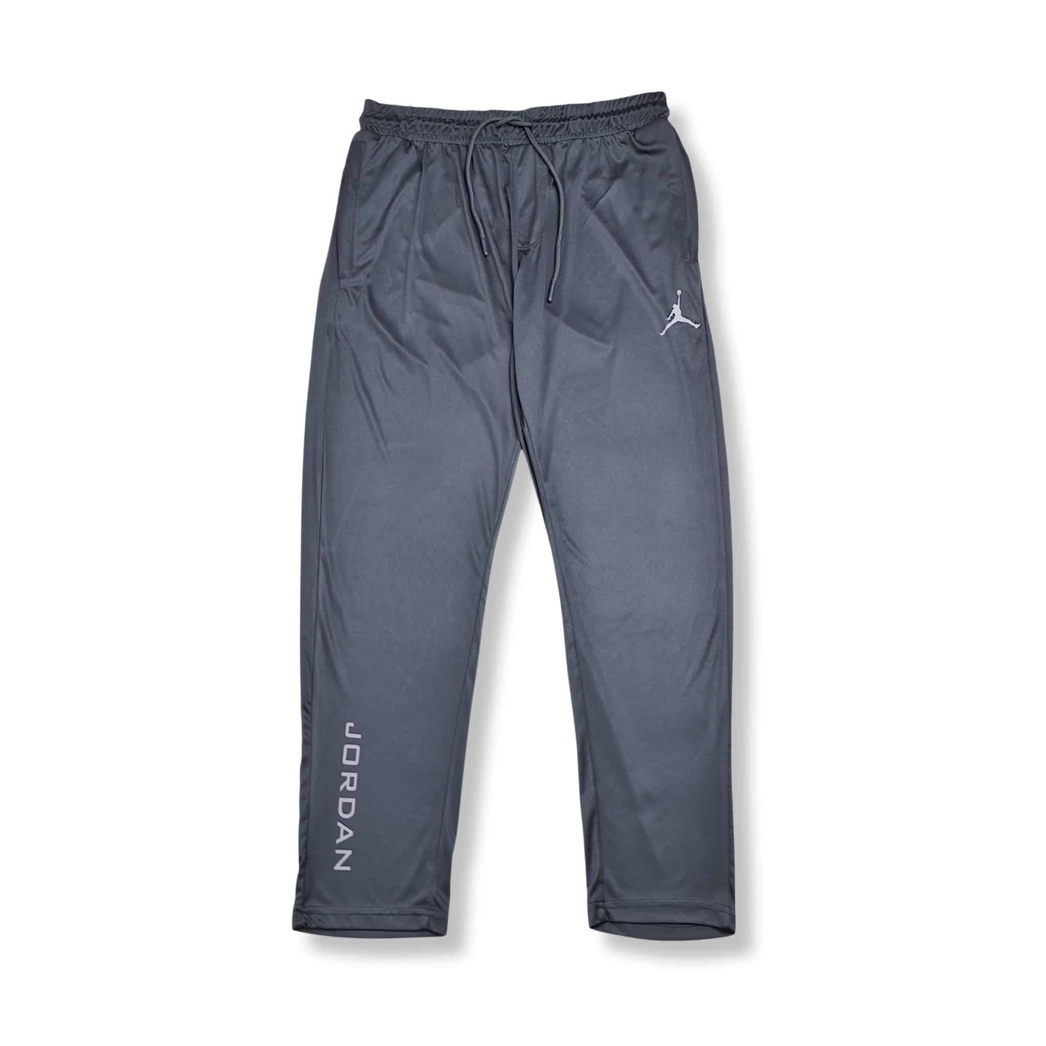 Grey Jord-an Dry Fit Trouser