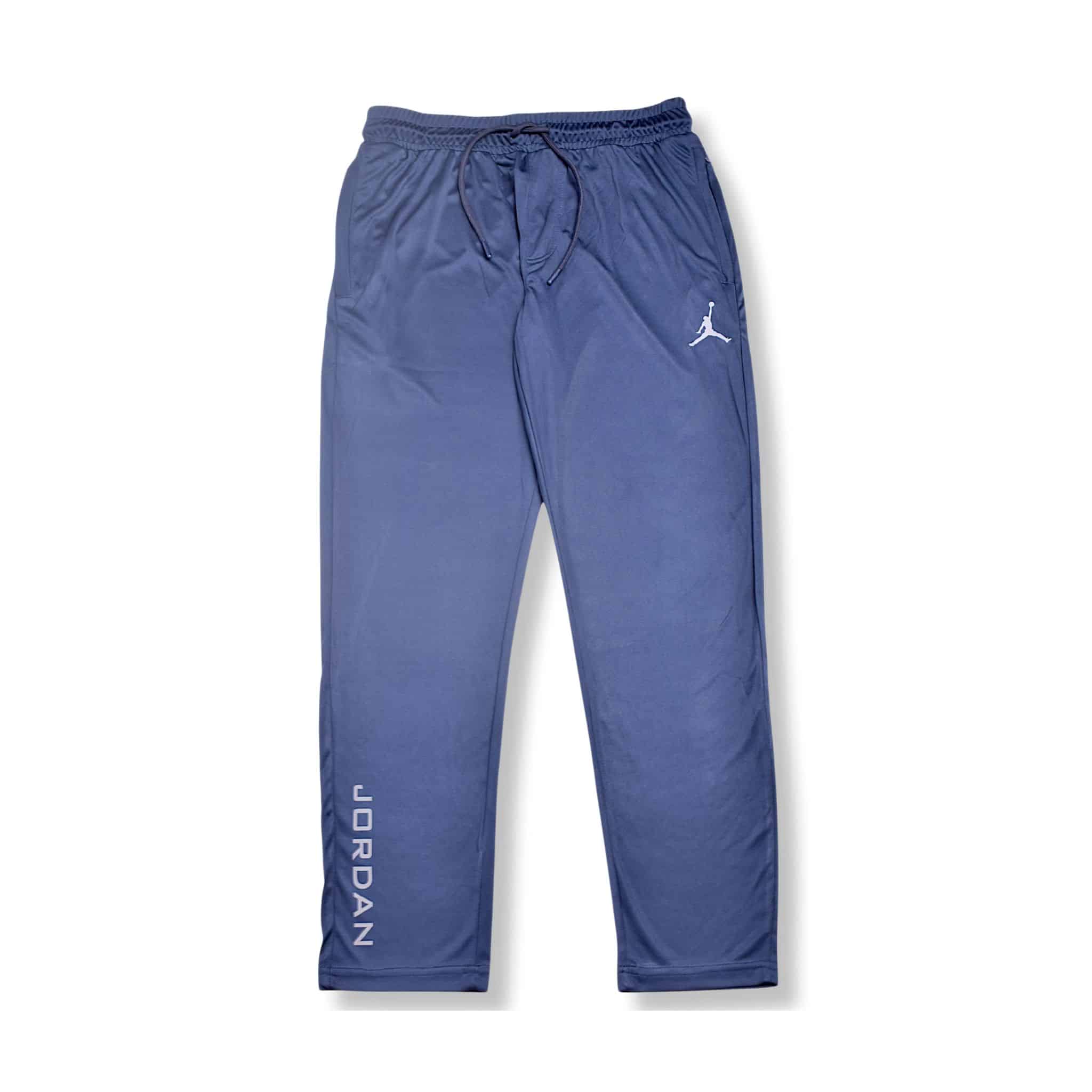 Navy Blue Jord-an Dry Fit Trouser