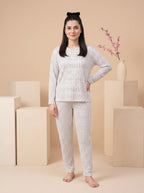 Little Hearts Nightsuit — photo 2