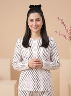 Little Hearts Nightsuit — photo 3