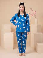 Snow Day Nightsuit