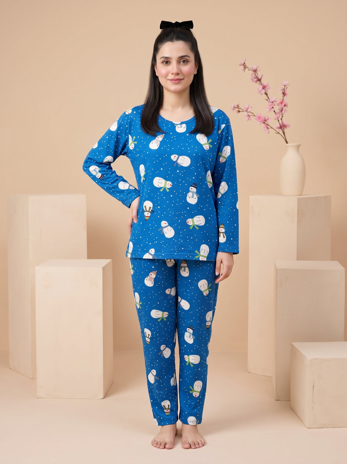Snow Day Nightsuit