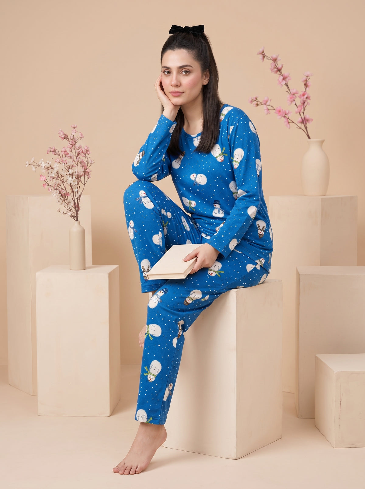 Snow Day Nightsuit — photo 2