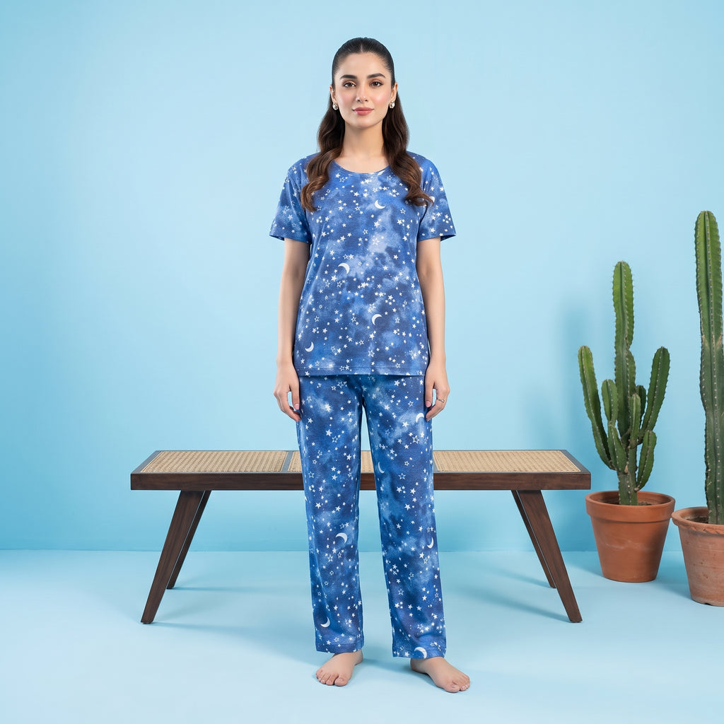 Starry Night Nightsuit
