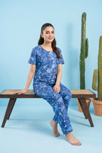 Starry Night Nightsuit — photo 2