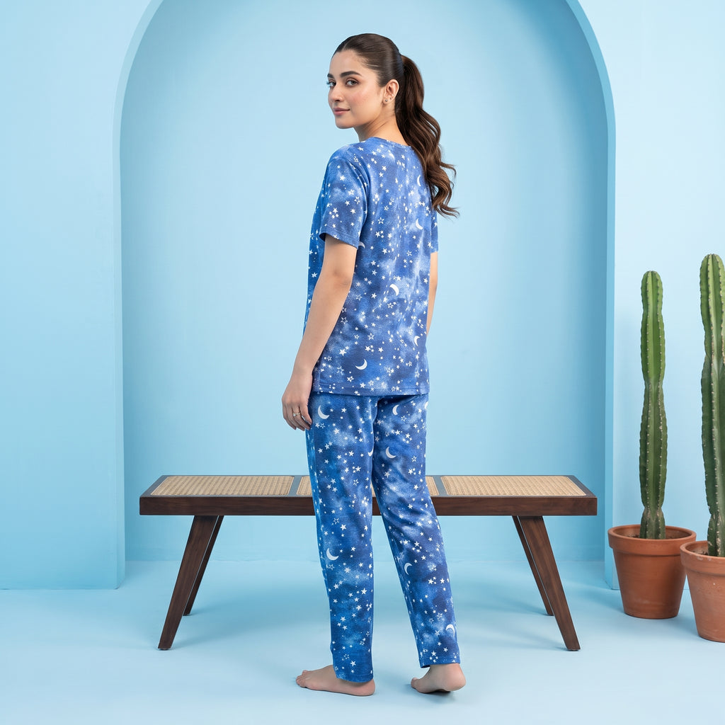 Starry Night Nightsuit — photo 3