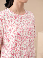 Strawberry Sprinkle Nightsuit — photo 3