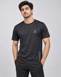 Jordan Statement Jumpman Performance Tee - Black