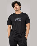 Nike Bold Logo Performance Tee - Black