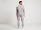 grey sweatshirt tracksuit photo 1 of 5