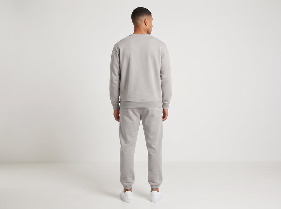 grey sweatshirt tracksuit photo 1 of 5